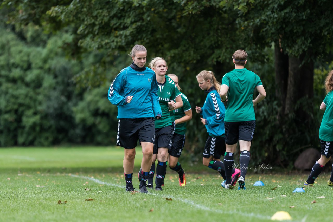 Bild 89 - Frauen Kieler MTV - SV Henstedt Ulzburg 2 : Ergebnis: 2:6